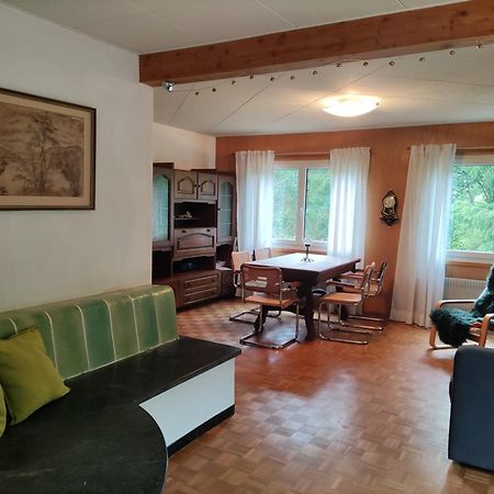 Ferienhaus Baerschwendi Lungern Eksteriør bilde
