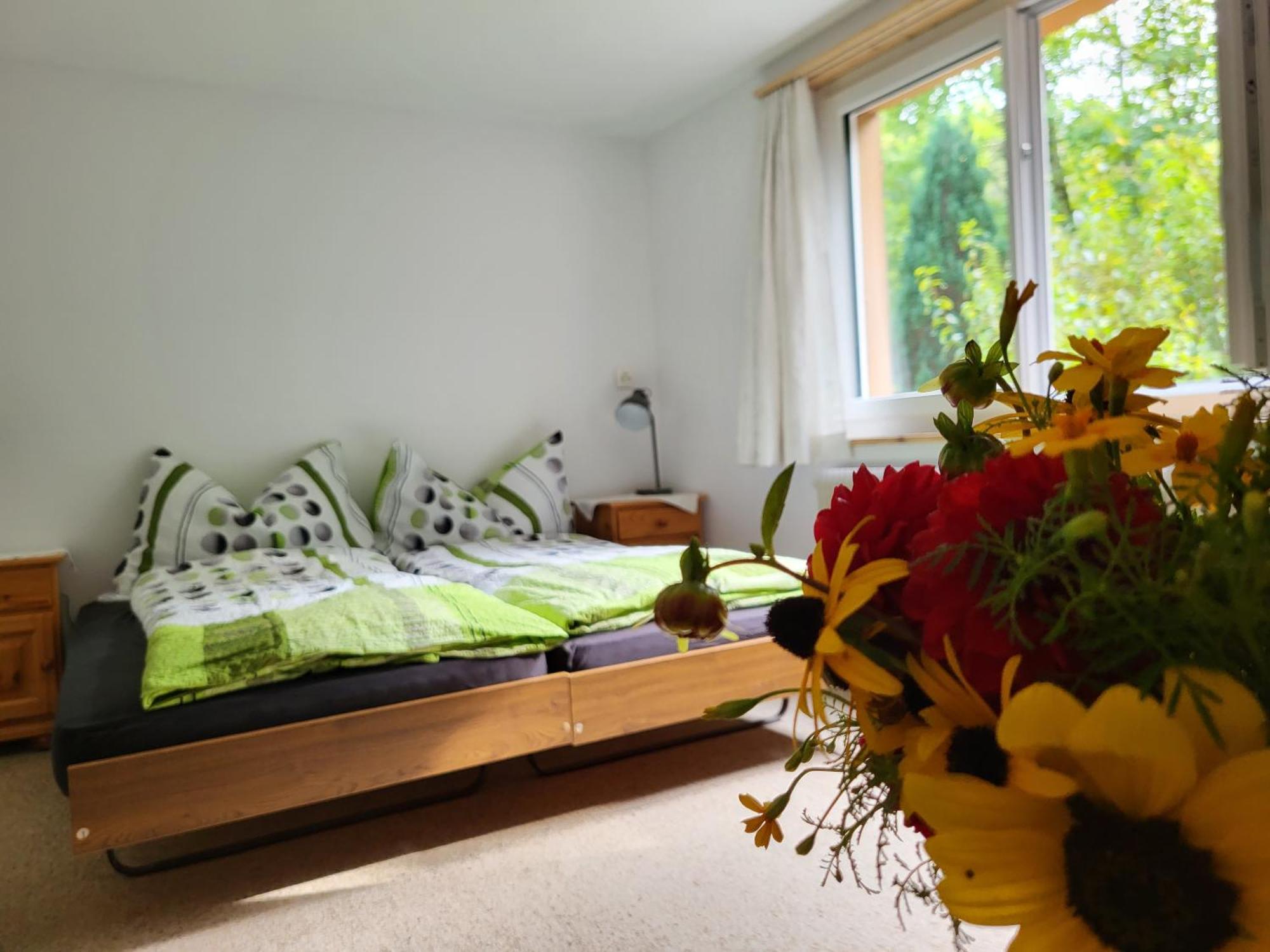Ferienhaus Baerschwendi Lungern Eksteriør bilde
