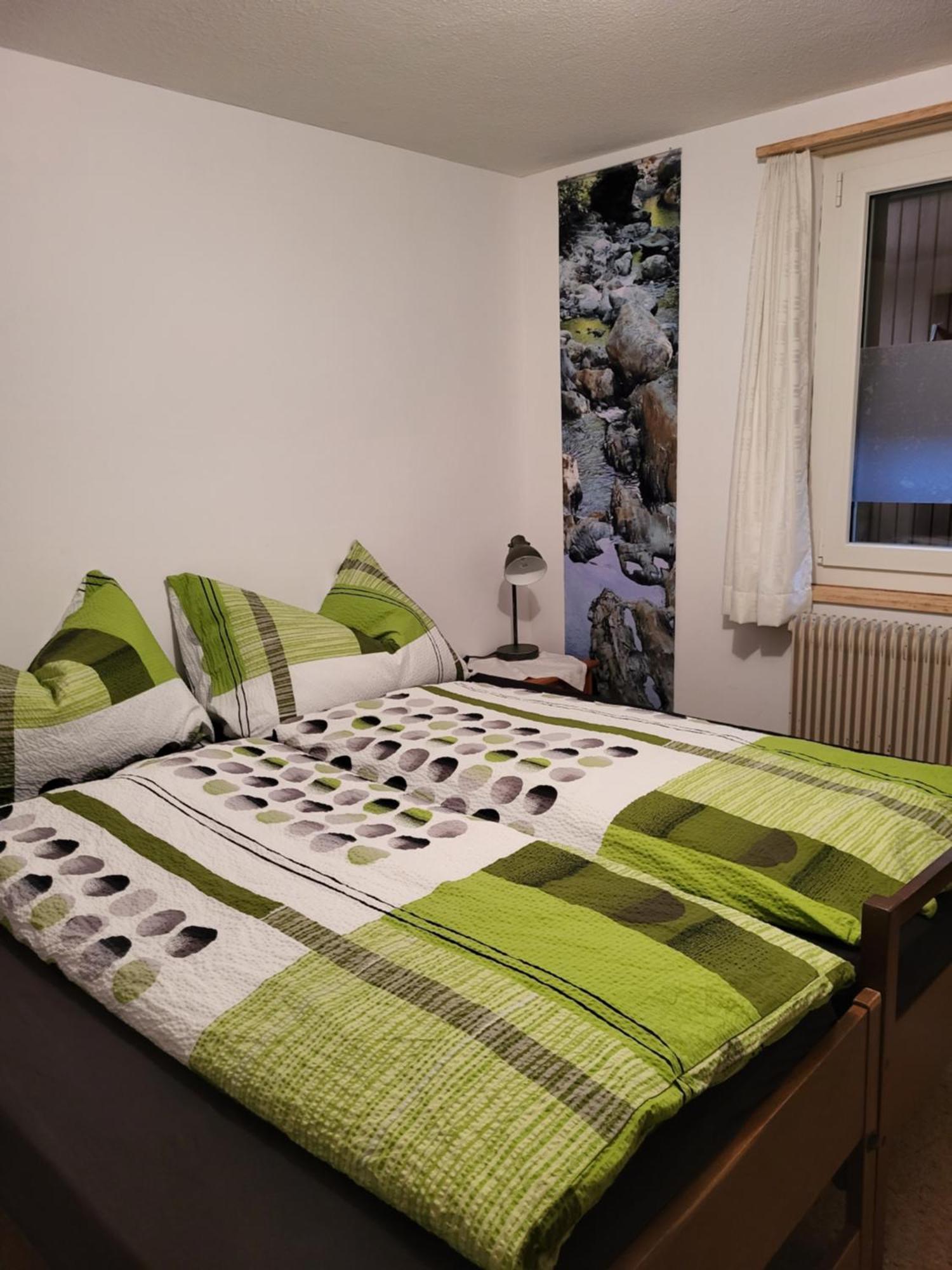 Ferienhaus Baerschwendi Lungern Eksteriør bilde