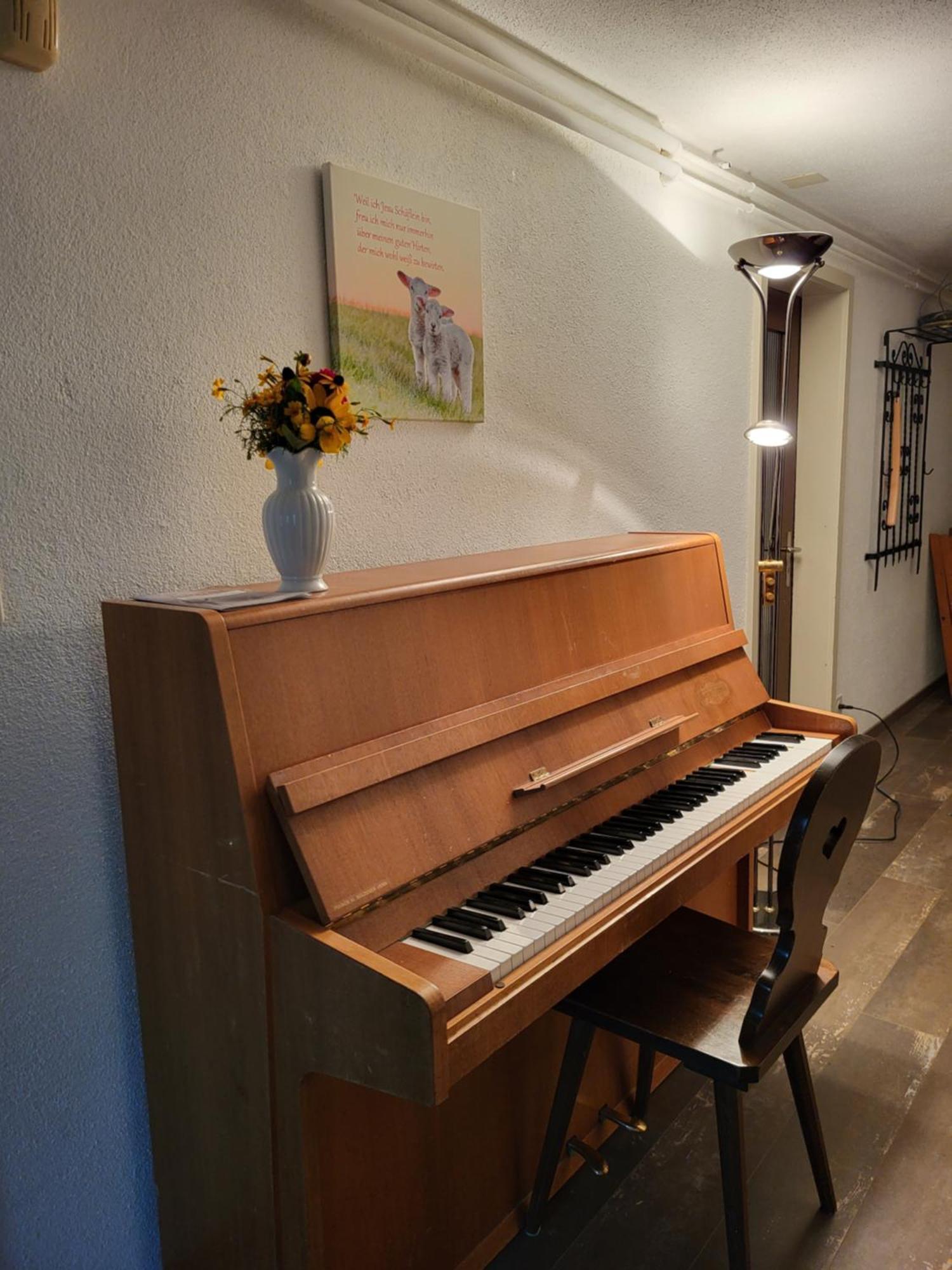 Ferienhaus Baerschwendi Lungern Eksteriør bilde